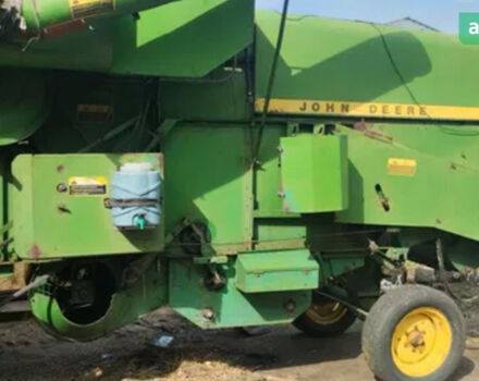 Джон Дір 935, об'ємом двигуна 0 л та пробігом 0 тис. км за 8300 $, фото 5 на Automoto.ua