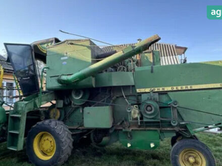Джон Дир 935, объемом двигателя 0 л и пробегом 0 тыс. км за 13000 $, фото 1 на Automoto.ua