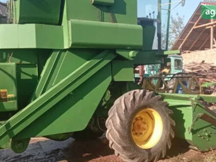 Джон Дір 935, об'ємом двигуна 0 л та пробігом 0 тис. км за 13800 $, фото 1 на Automoto.ua