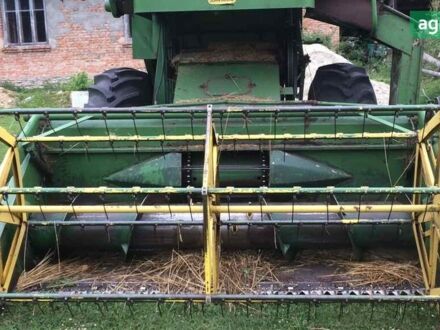 Джон Дір 935, об'ємом двигуна 0 л та пробігом 0 тис. км за 7000 $, фото 1 на Automoto.ua