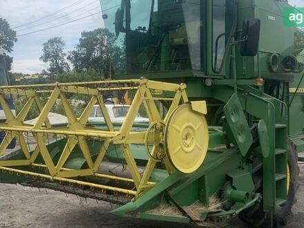 Джон Дір 935 1978 у Буске на Automoto.ua Джон Дір 935, об'ємом двигуна 0 л та пробігом 0 тис. км за 14999 $, фото 1 на Automoto.ua
