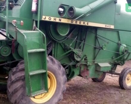 Джон Дір 940, об'ємом двигуна 0 л та пробігом 0 тис. км за 10000 $, фото 9 на Automoto.ua