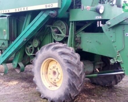 Джон Дір 940, об'ємом двигуна 0 л та пробігом 0 тис. км за 10000 $, фото 4 на Automoto.ua
