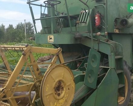 Джон Дір 940, об'ємом двигуна 0 л та пробігом 0 тис. км за 10000 $, фото 1 на Automoto.ua