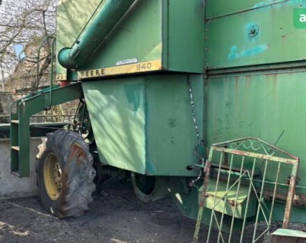 Джон Дір 940, об'ємом двигуна 0 л та пробігом 0 тис. км за 6500 $, фото 2 на Automoto.ua