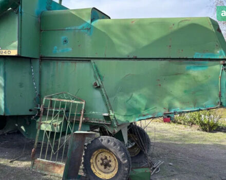 Джон Дір 940, об'ємом двигуна 0 л та пробігом 0 тис. км за 6500 $, фото 3 на Automoto.ua