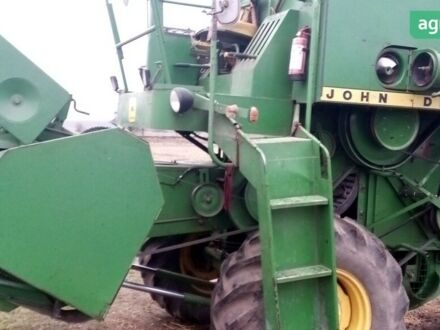 Джон Дир 940 1973 в Рава-Русская на Automoto.ua Джон Дир 940, объемом двигателя 0 л и пробегом 0 тыс. км за 10000 $, фото 1 на Automoto.ua