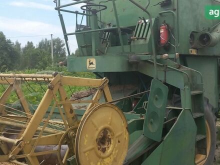 Джон Дир 940 1978 в Камень-Каширский на Automoto.ua Джон Дир 940, объемом двигателя 0 л и пробегом 0 тыс. км за 10000 $, фото 1 на Automoto.ua