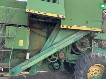 Джон Дір 940, об'ємом двигуна 0 л та пробігом 0 тис. км за 6500 $, фото 1 на Automoto.ua
