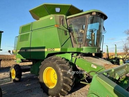 Джон Дір 9400, об'ємом двигуна 0 л та пробігом 0 тис. км за 16088 $, фото 1 на Automoto.ua