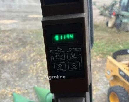 Джон Дир 9400, объемом двигателя 0 л и пробегом 0 тыс. км за 16088 $, фото 2 на Automoto.ua