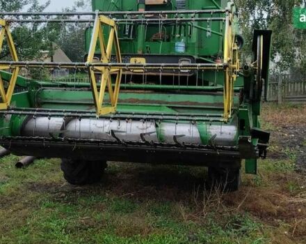 Джон Дір 942, об'ємом двигуна 0 л та пробігом 0 тис. км за 12500 $, фото 7 на Automoto.ua