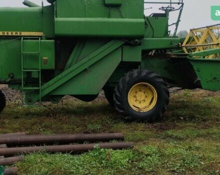 Джон Дір 942, об'ємом двигуна 0 л та пробігом 0 тис. км за 12500 $, фото 3 на Automoto.ua