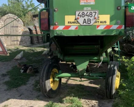 Джон Дір 942, об'ємом двигуна 0 л та пробігом 0 тис. км за 13000 $, фото 5 на Automoto.ua