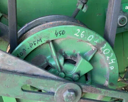 Джон Дір 942, об'ємом двигуна 0 л та пробігом 0 тис. км за 13000 $, фото 3 на Automoto.ua