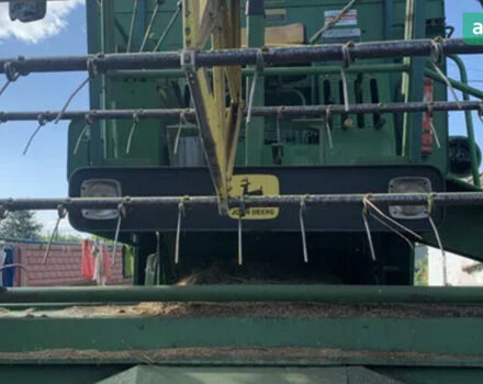 Джон Дір 942, об'ємом двигуна 0 л та пробігом 0 тис. км за 13000 $, фото 6 на Automoto.ua