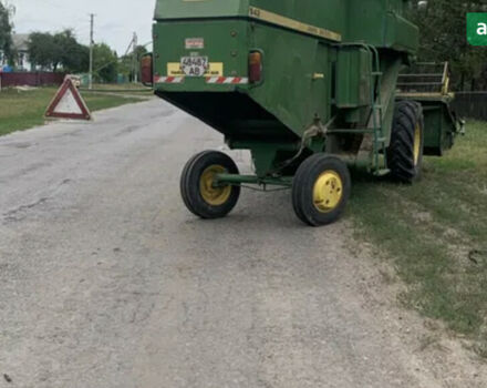 Джон Дір 942, об'ємом двигуна 0 л та пробігом 0 тис. км за 13000 $, фото 7 на Automoto.ua