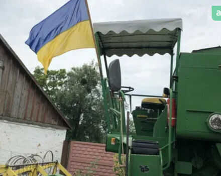 Джон Дір 942, об'ємом двигуна 0 л та пробігом 0 тис. км за 13000 $, фото 1 на Automoto.ua