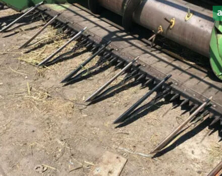 Джон Дір 942, об'ємом двигуна 0 л та пробігом 0 тис. км за 13000 $, фото 9 на Automoto.ua