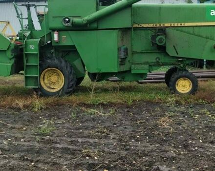 Джон Дір 942, об'ємом двигуна 0 л та пробігом 0 тис. км за 12500 $, фото 5 на Automoto.ua