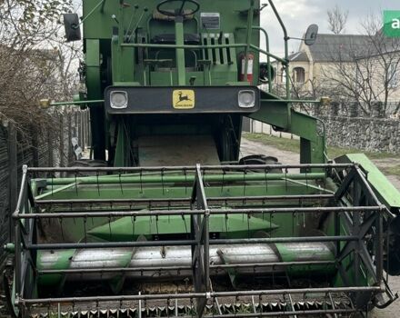 Джон Дір 942, об'ємом двигуна 0 л та пробігом 0 тис. км за 10500 $, фото 1 на Automoto.ua