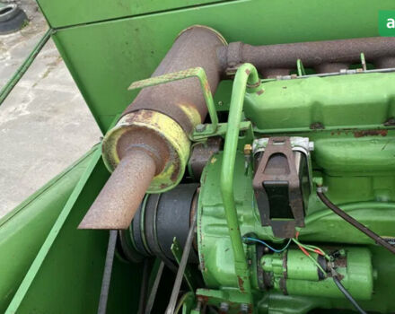 Джон Дир 942, объемом двигателя 0 л и пробегом 0 тыс. км за 14800 $, фото 1 на Automoto.ua