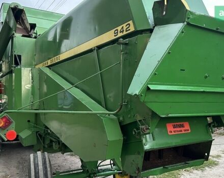 Джон Дир 942, объемом двигателя 0 л и пробегом 0 тыс. км за 16000 $, фото 6 на Automoto.ua