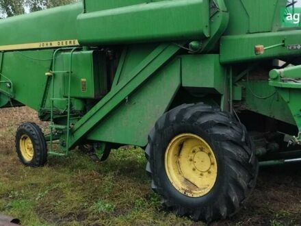 Джон Дір 942, об'ємом двигуна 0 л та пробігом 0 тис. км за 12500 $, фото 1 на Automoto.ua