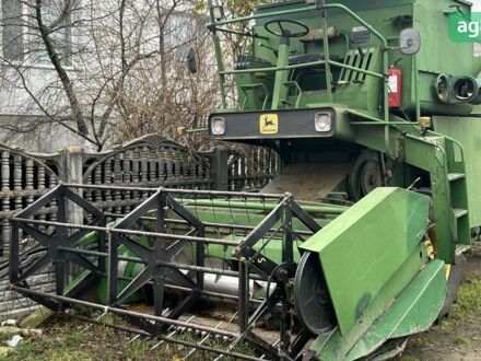 Джон Дір 942, об'ємом двигуна 0 л та пробігом 0 тис. км за 10500 $, фото 1 на Automoto.ua