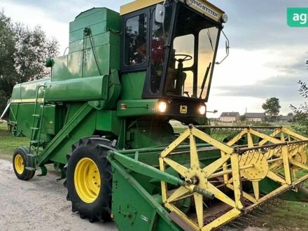 Джон Дир 942, объемом двигателя 0 л и пробегом 0 тыс. км за 16000 $, фото 1 на Automoto.ua