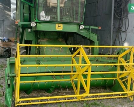 Джон Дир 945, объемом двигателя 0 л и пробегом 0 тыс. км за 20000 $, фото 9 на Automoto.ua