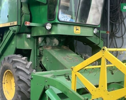 Джон Дир 945, объемом двигателя 0 л и пробегом 0 тыс. км за 20000 $, фото 1 на Automoto.ua