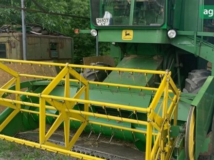 Джон Дир 945, объемом двигателя 0 л и пробегом 0 тыс. км за 20000 $, фото 1 на Automoto.ua