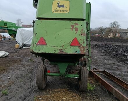Зеленый Джон Дир 945, объемом двигателя 0 л и пробегом 10 тыс. км за 7200 $, фото 6 на Automoto.ua