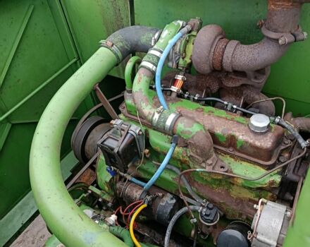 Зеленый Джон Дир 945, объемом двигателя 0 л и пробегом 10 тыс. км за 7200 $, фото 2 на Automoto.ua