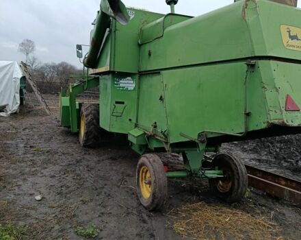 Зеленый Джон Дир 945, объемом двигателя 0 л и пробегом 10 тыс. км за 7200 $, фото 4 на Automoto.ua