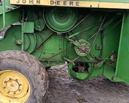 Зеленый Джон Дир 945, объемом двигателя 0 л и пробегом 10 тыс. км за 7200 $, фото 5 на Automoto.ua