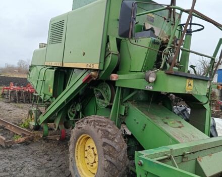 Зеленый Джон Дир 945, объемом двигателя 0 л и пробегом 10 тыс. км за 7200 $, фото 3 на Automoto.ua