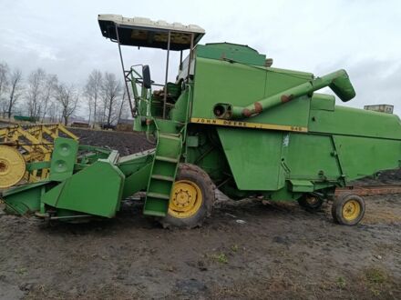 Зеленый Джон Дир 945, объемом двигателя 0 л и пробегом 10 тыс. км за 7200 $, фото 1 на Automoto.ua