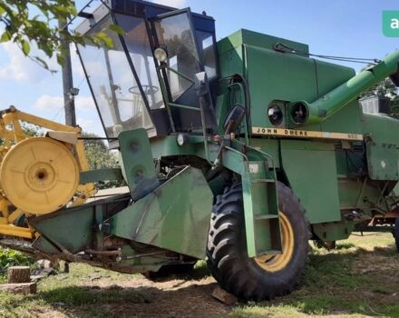 Джон Дір 950, об'ємом двигуна 0 л та пробігом 0 тис. км за 12000 $, фото 3 на Automoto.ua