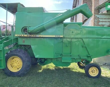 Джон Дир 950, объемом двигателя 0 л и пробегом 0 тыс. км за 12500 $, фото 2 на Automoto.ua