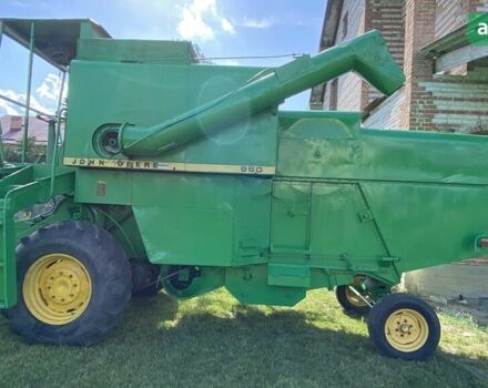 Джон Дир 950, объемом двигателя 0 л и пробегом 0 тыс. км за 12500 $, фото 1 на Automoto.ua