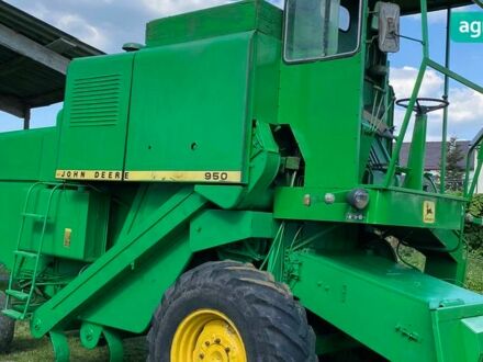 Джон Дир 950, объемом двигателя 0 л и пробегом 0 тыс. км за 12500 $, фото 1 на Automoto.ua