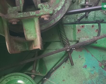 Джон Дир 9500, объемом двигателя 0 л и пробегом 0 тыс. км за 30000 $, фото 11 на Automoto.ua