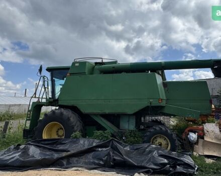 Джон Дир 9500, объемом двигателя 0 л и пробегом 0 тыс. км за 35000 $, фото 4 на Automoto.ua