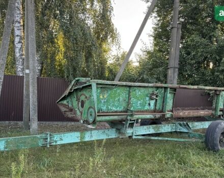 Джон Дир 9500, объемом двигателя 0 л и пробегом 0 тыс. км за 35000 $, фото 3 на Automoto.ua