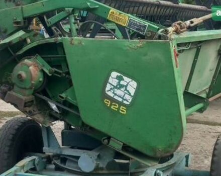 Джон Дир 9500, объемом двигателя 0 л и пробегом 0 тыс. км за 28000 $, фото 9 на Automoto.ua
