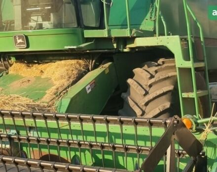 Джон Дир 9500, объемом двигателя 7.6 л и пробегом 0 тыс. км за 35000 $, фото 4 на Automoto.ua