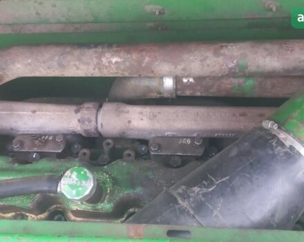 Джон Дир 9500, объемом двигателя 0 л и пробегом 0 тыс. км за 28000 $, фото 4 на Automoto.ua