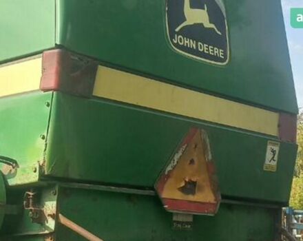 Джон Дир 9500, объемом двигателя 0 л и пробегом 0 тыс. км за 28000 $, фото 8 на Automoto.ua